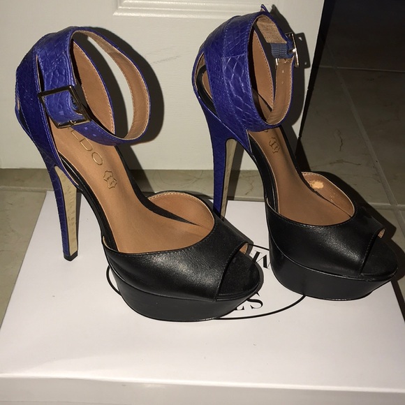 Aldo Shoes - Used ALDO Heels